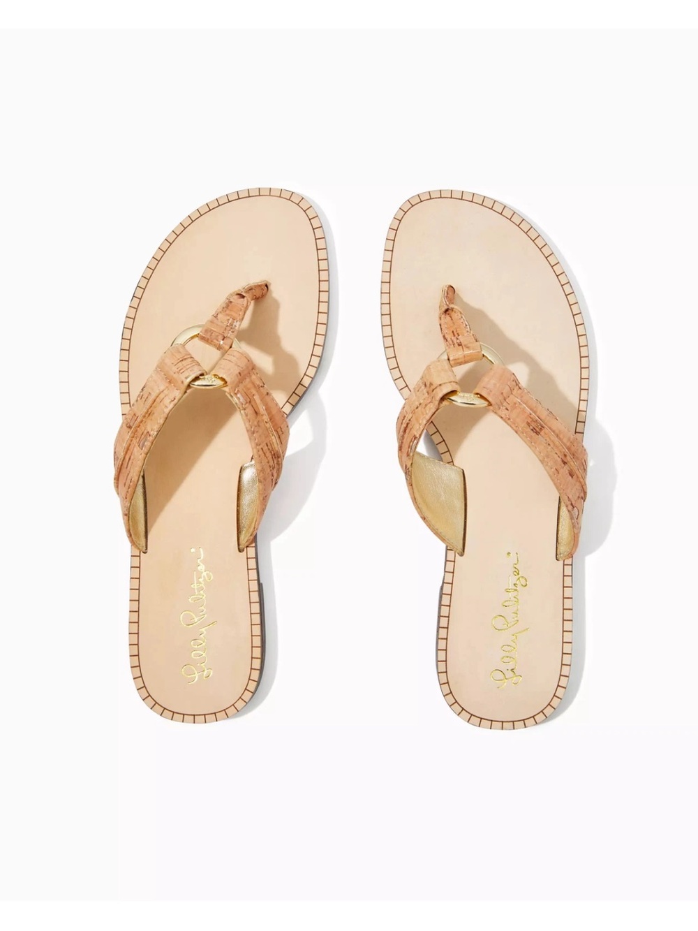 Lilly Pulitzer McKim Sandal